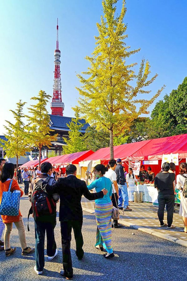 Myanmar festival