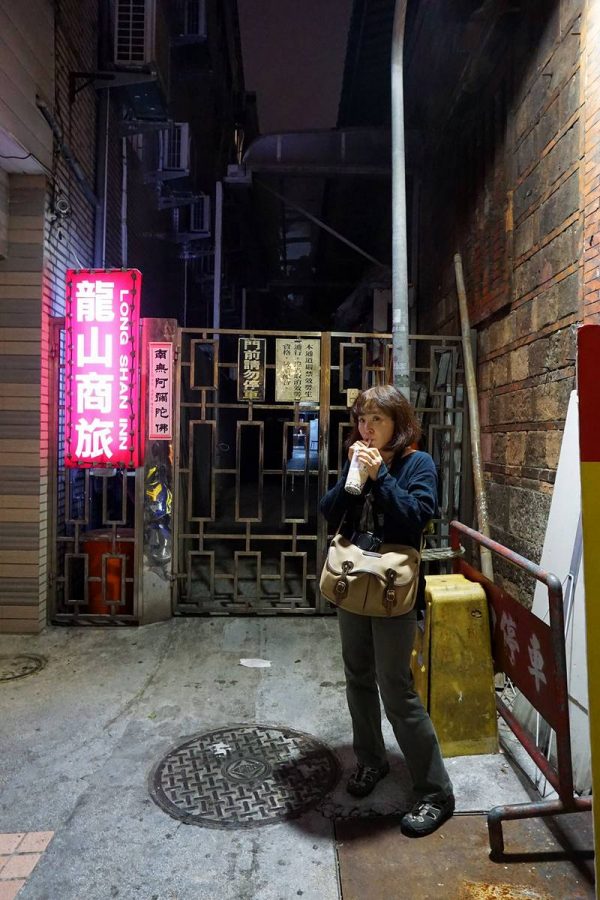 艋舺夜市