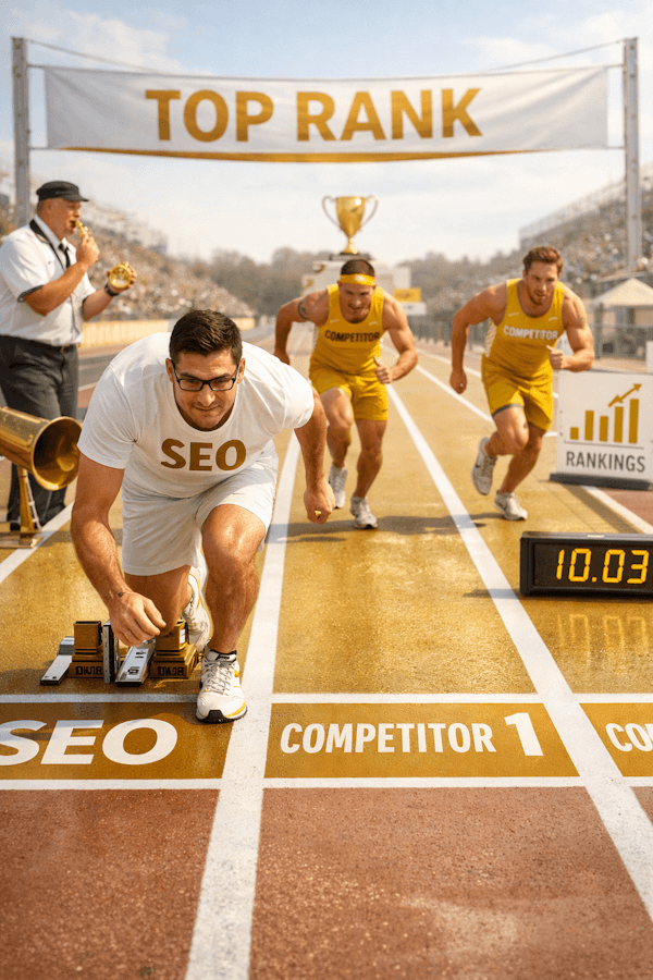 consulenza analisi competitor Milano