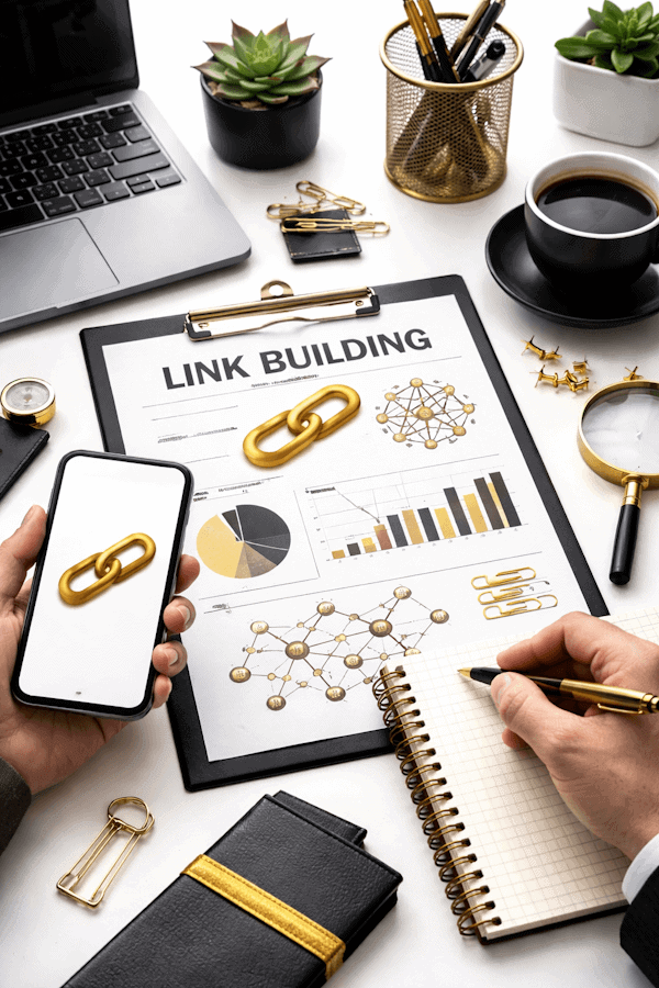 consulenza link building Milano