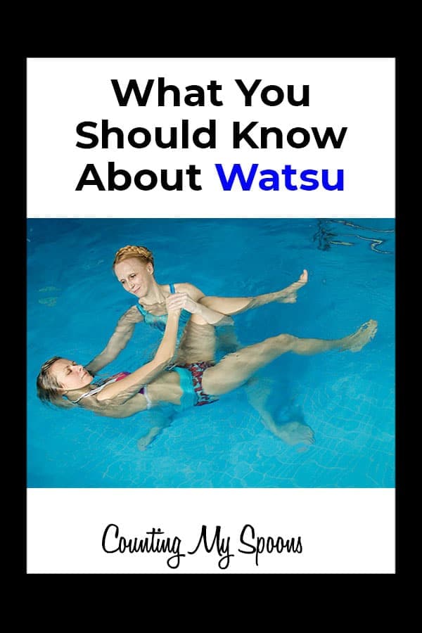 What you should know about Watsu