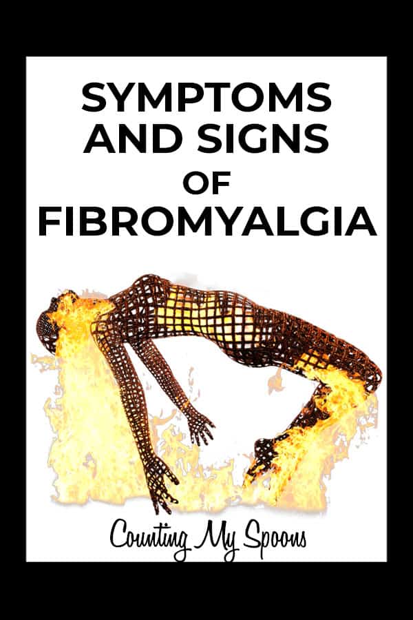 The Symptoms and Signs of Fibromyalgia