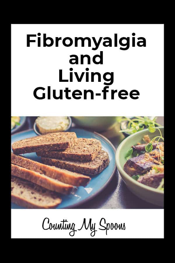 Fibromyalgia and gluten free living