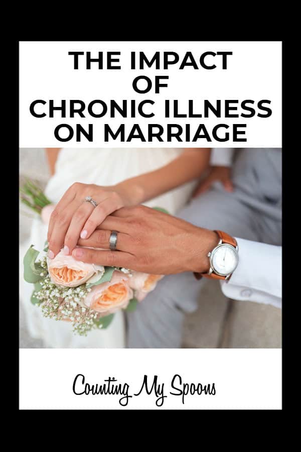 The impact of chronic illness on marriage