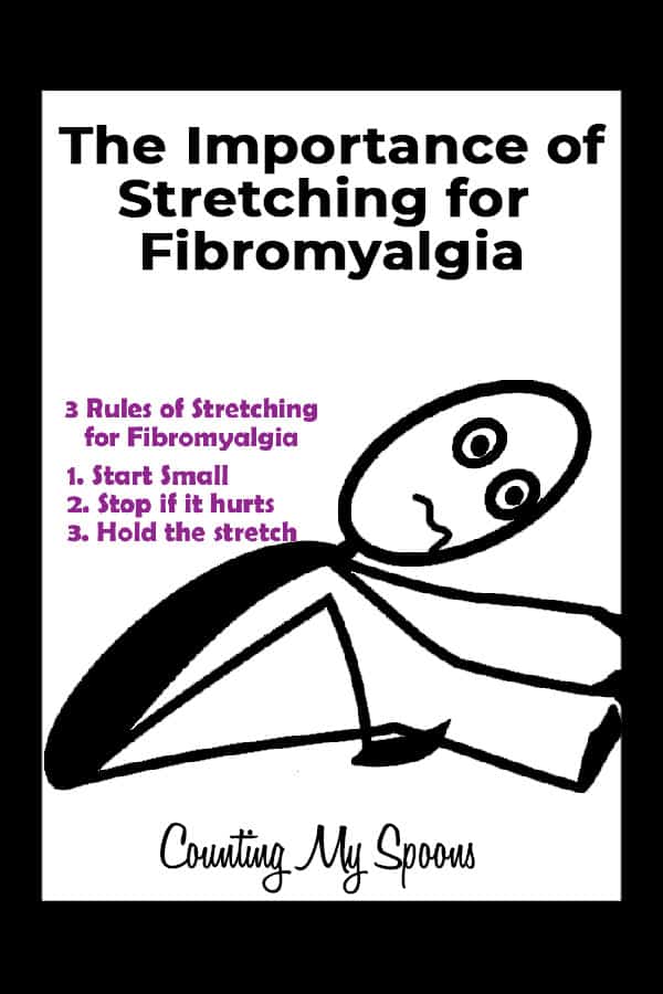 The importance of stretching for fibromyalgia