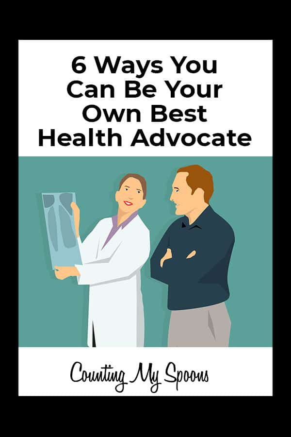 6 ways you can be your own best health advocate