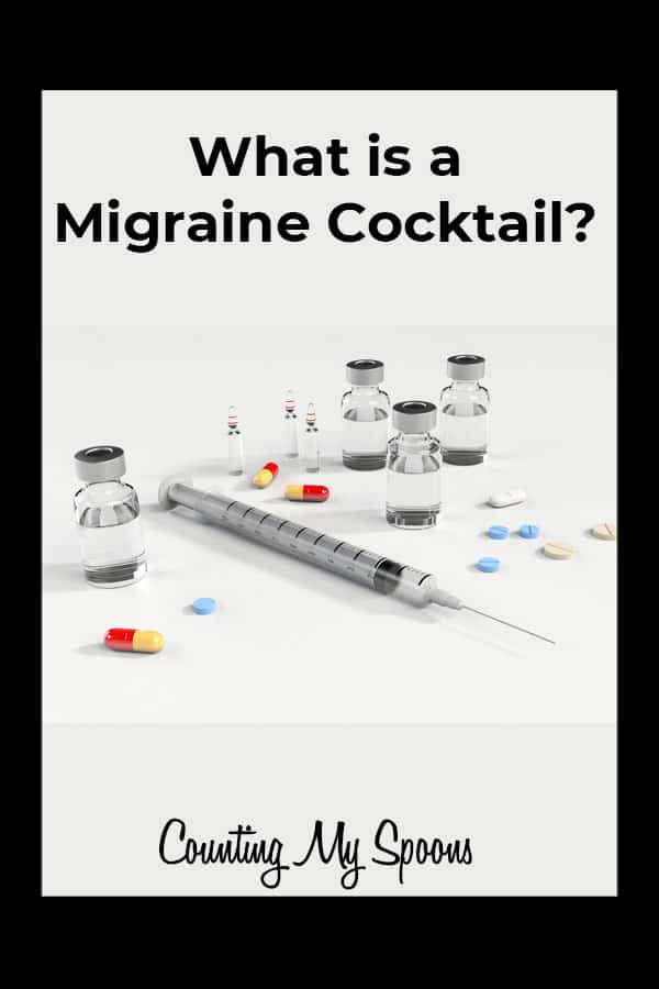 What Is a Migraine Cocktail?