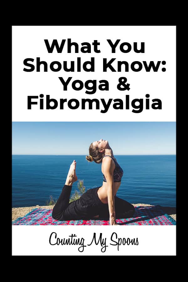 What you should know: yoga and fibromyalgia