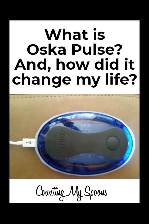 What is an Oska Pulse? And, how did it change my life?