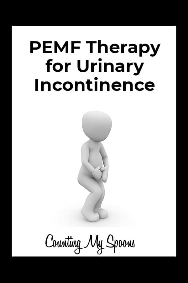 PEMF therapy for Urinary Incontinence