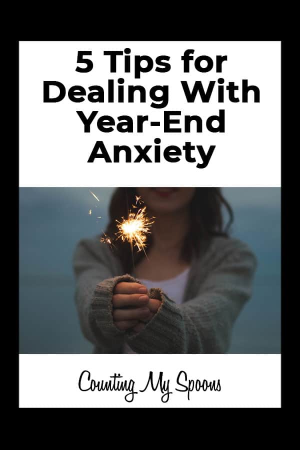 5 tips for dealing with annual anxiety