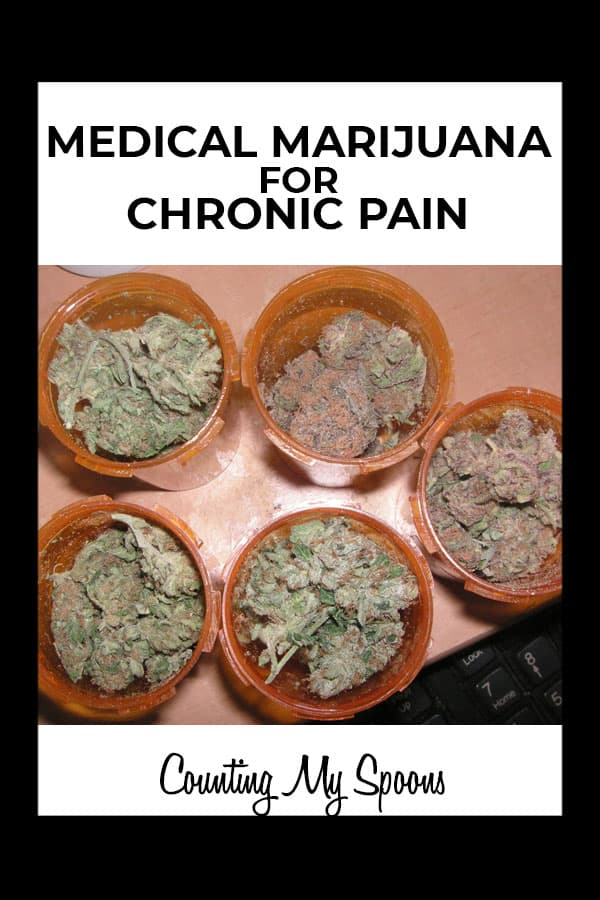 Medical Marijuana and Chronic Pain