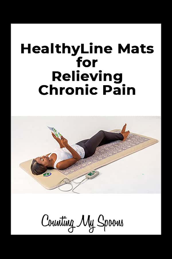 HealthyLine mats for relieving chronic pain