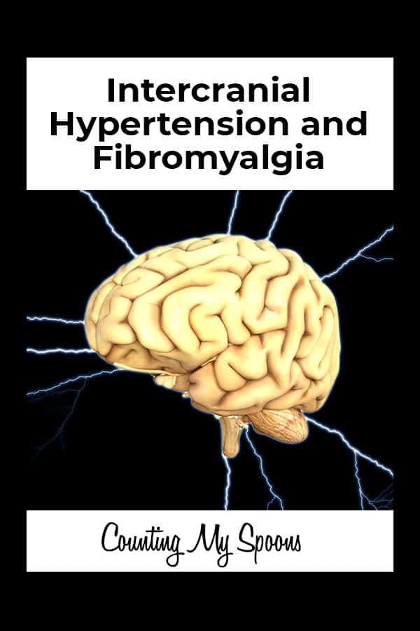 The potential link between fibromyalgia and intercranial hypertension