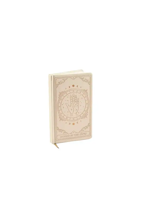 Cuaderno planificador tapa dura "Guided by the stars" - Imagen 2