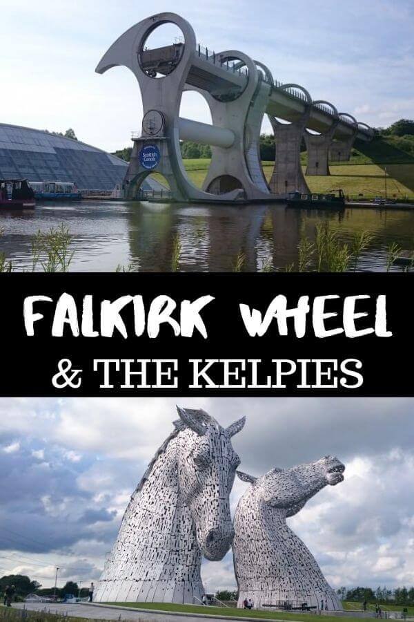 Image of the Falkirk Wheel, Scotland