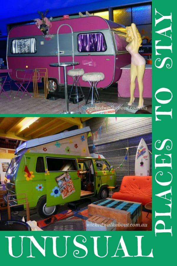 Image of caravans - Unusual Holidays Europe - The coolest, quirky place to stay