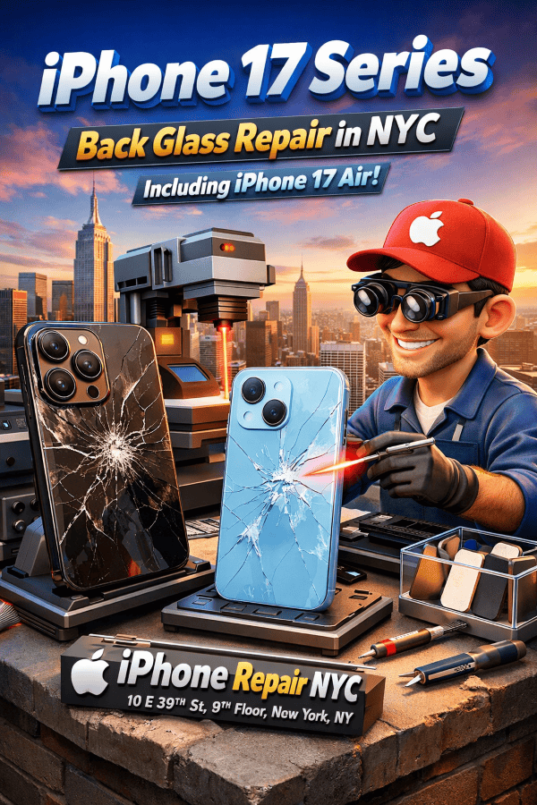 iPhone Repair Near Me: Why Quality and Speed Matter in NYC