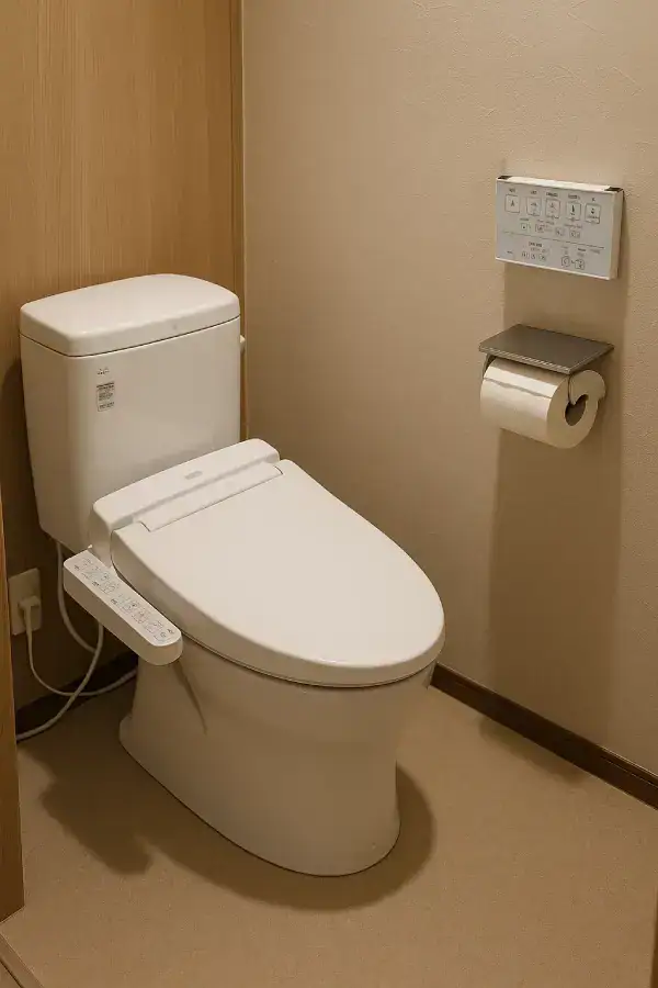 wc japonais - toiletttes japonaises