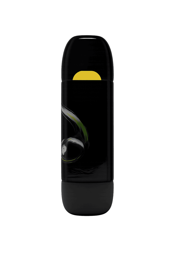 510 Labs Live Resin Disposable Pen (Bubblegum Gushers) - Image 2