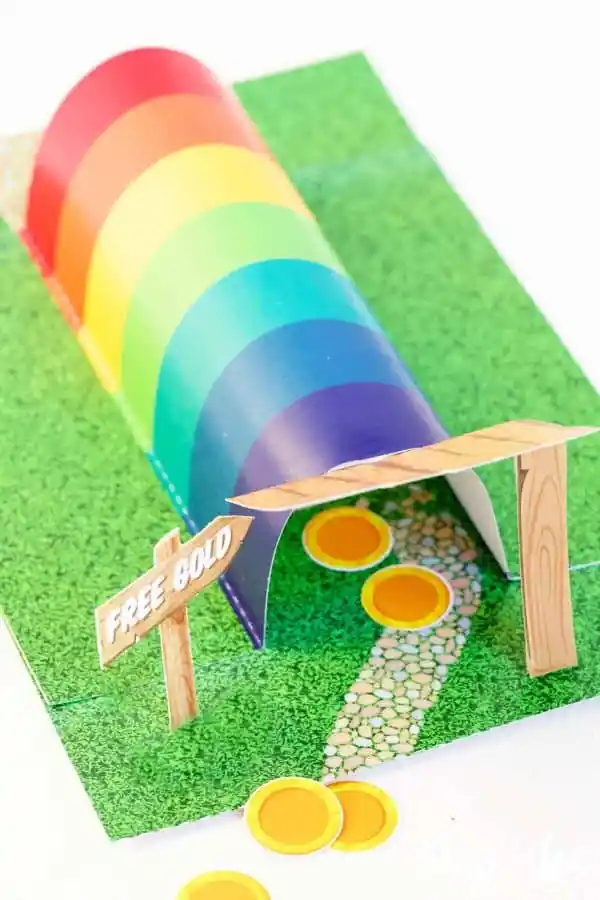 st patricks day printable