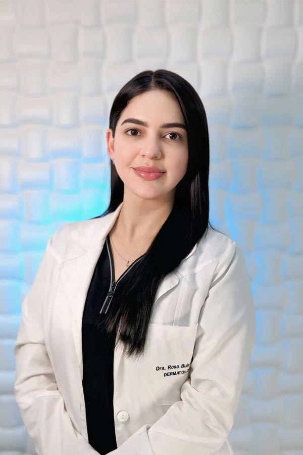 Dra rosa bula dermatologa estetica medica