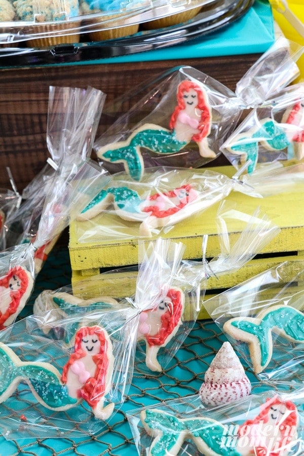 The Little Mermaid Party Ideas