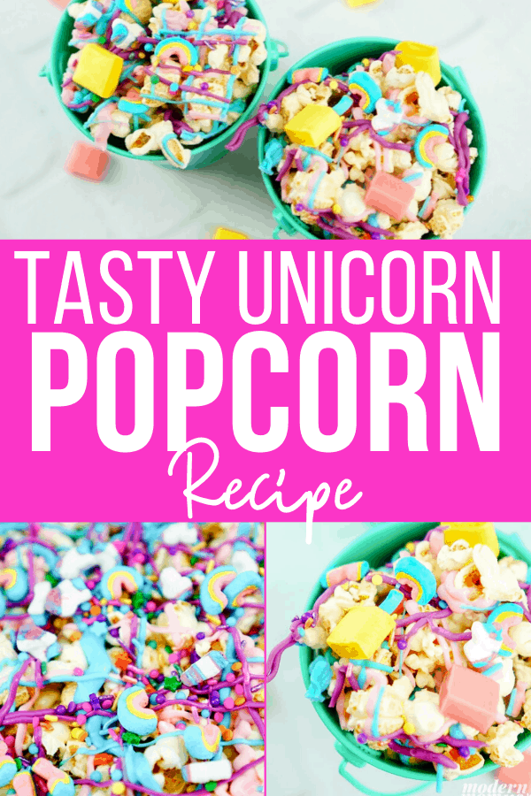 Unicorn Popcorn