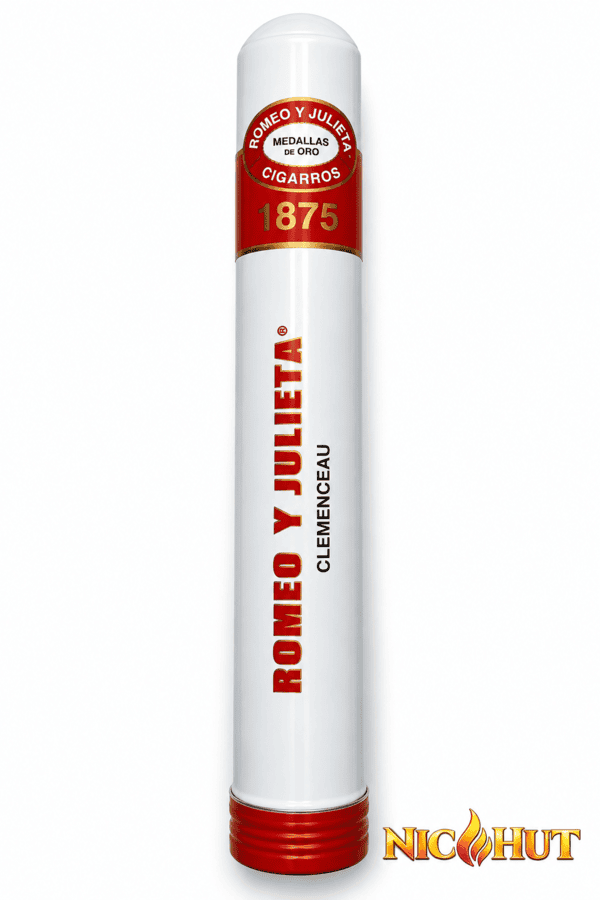 Romeo y Julieta Clemenceau EN TUBOS