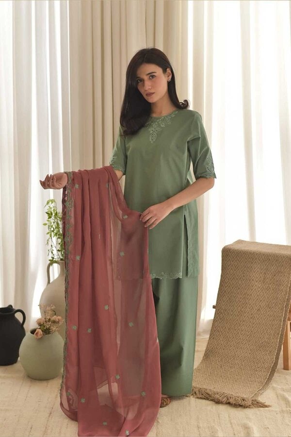 Zola Baqra Eid Special's Lawn 3pc Summer 26