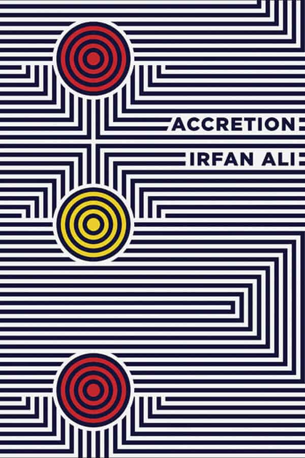 Accretion by Irfan Ali