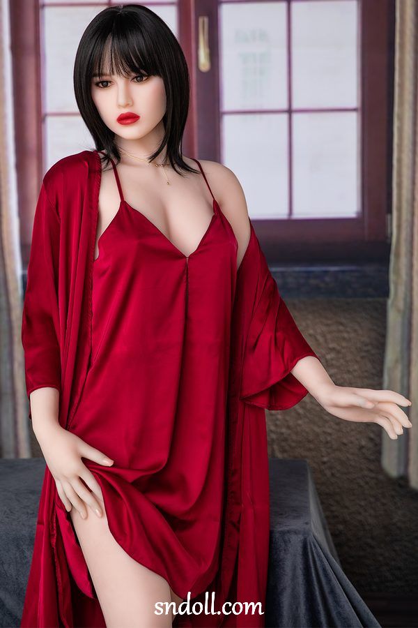 Full Body Realistic Fantasy Sex Doll - Amber