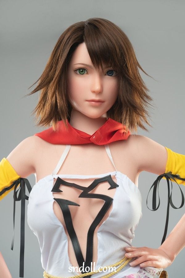 High Price Platinum Silicone Love Sex Dolls - Aleah