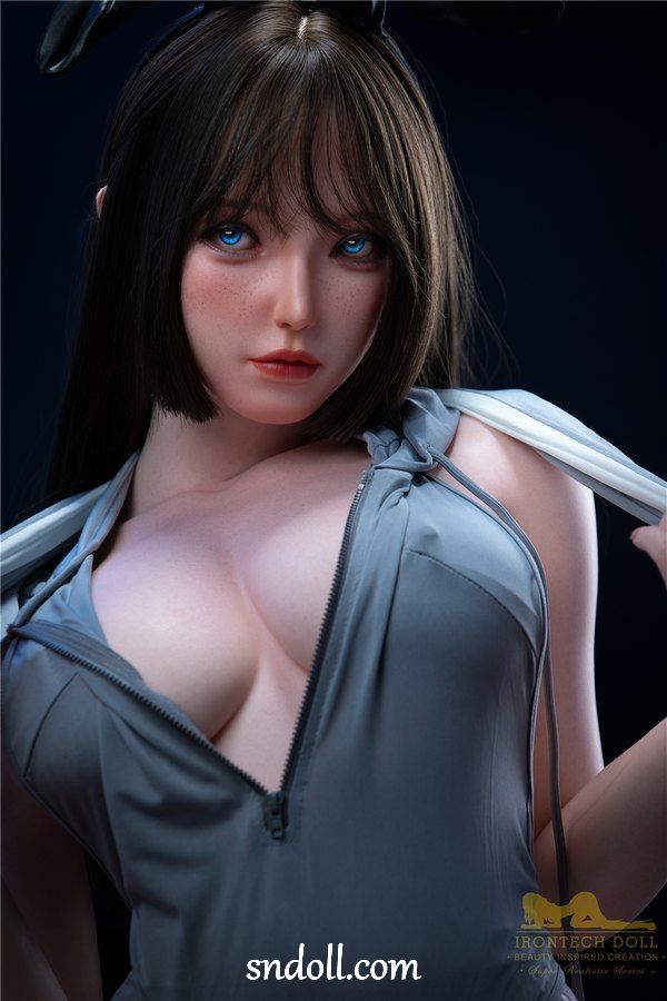 Nude Sex Doll With Big Tits - Chasity