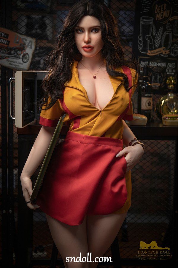 Female Transformed Into Sexy Sex Doll - Telma