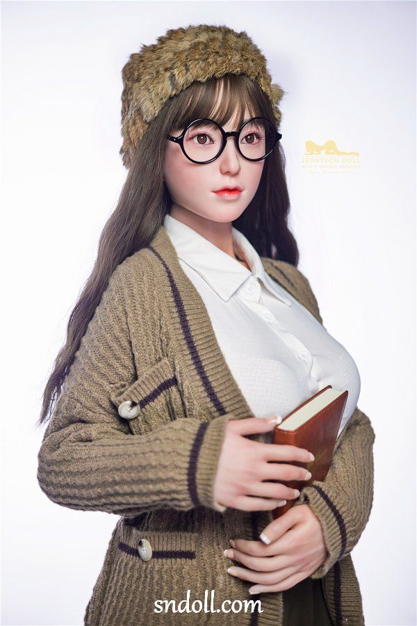 Cute Sexy Realistic Silicone Sex Doll - Aloise