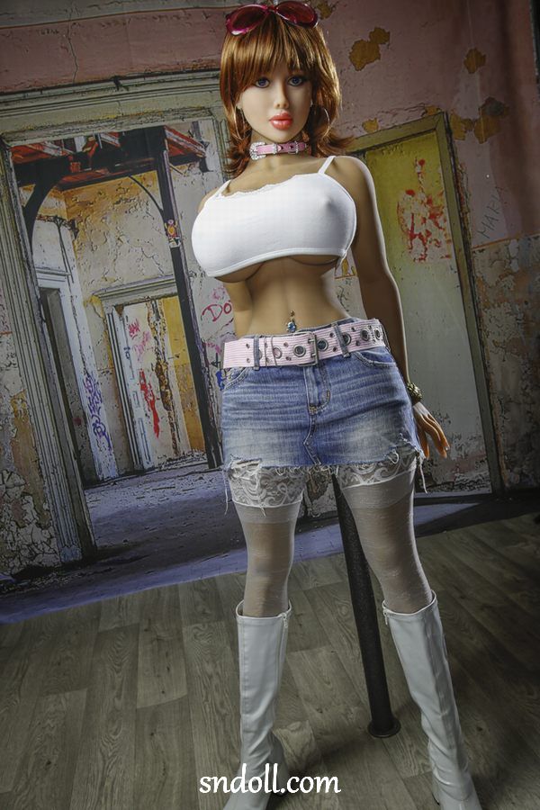 Large TPE Vary Sexy Sex Doll - Madalyn