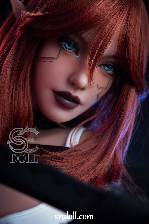 Female Sexy Love Doll For Fuck - Siana