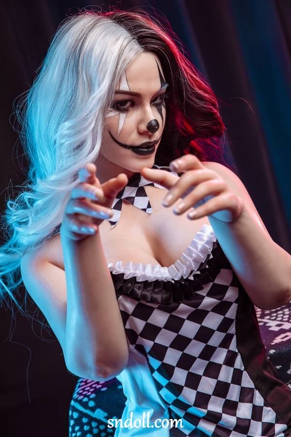 Fucking Virtual K-cup Sex Doll App - E'Lane