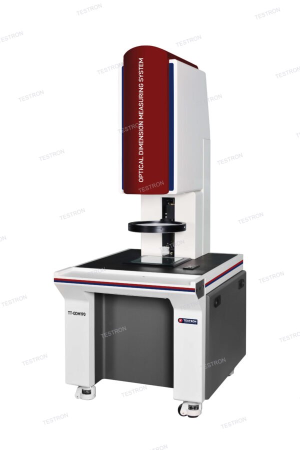 TT-ODM190 Instant Measurement ODM Video Measuring Machine | TESTRON