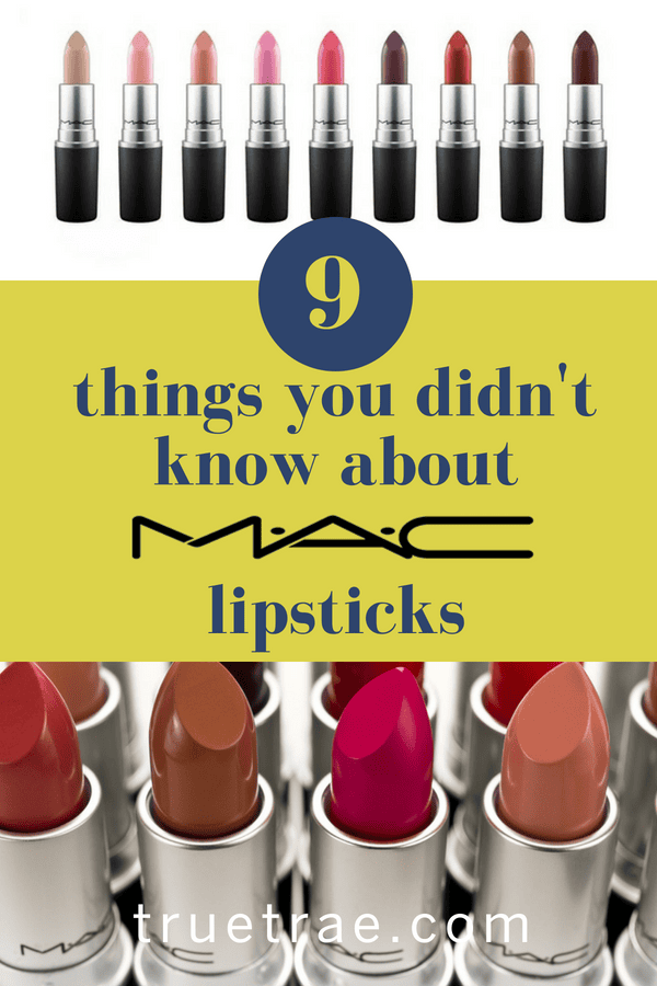 We all love MAC cosmetics, but how much do you really know about the cult-favorite makeup brand? Here are facts about MAC makeup you didn't know!