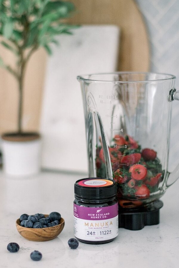 nz honey co manuka honey smoothie