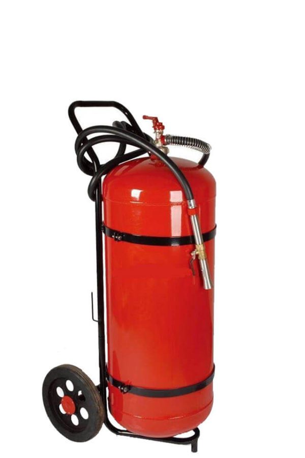 MOBILE TYPE.CO2 25 KG