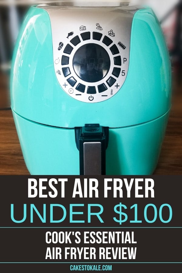 Cooks essentials fryer hotsell