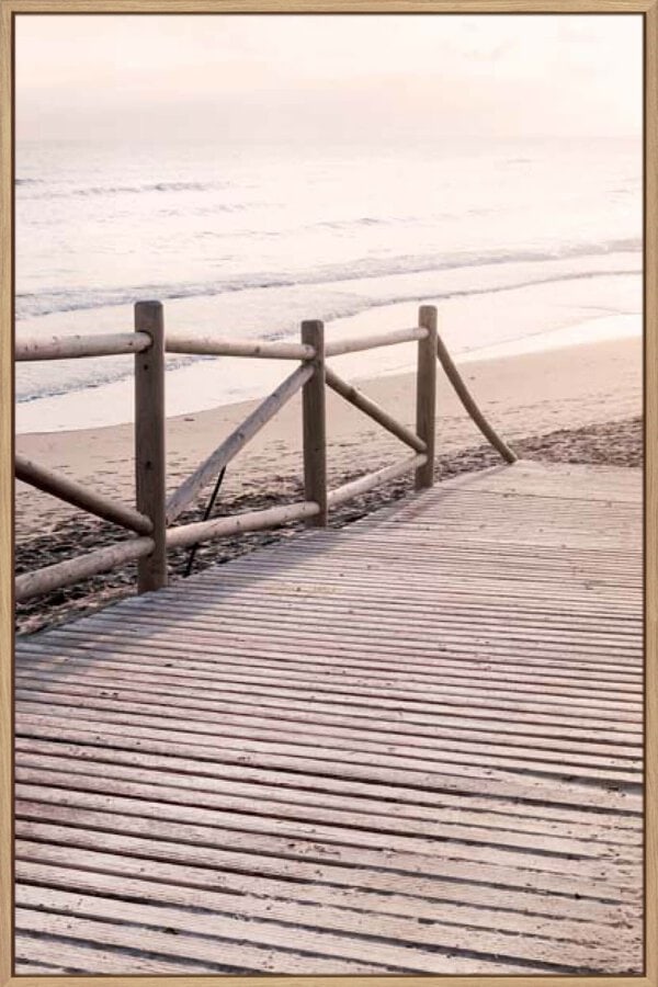 Studio III – Beach 011 - Canvas