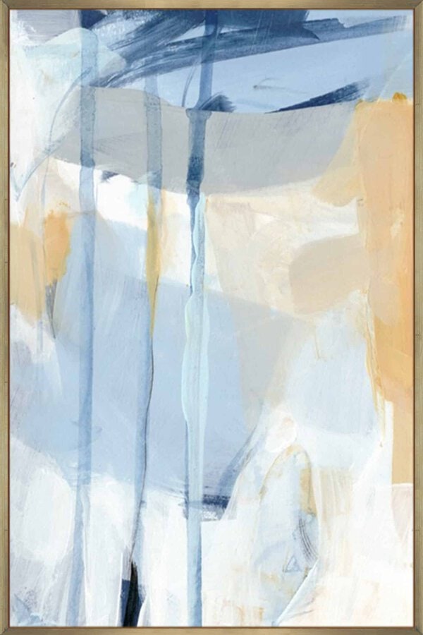 South Winds - Canvas Gallery Champagne