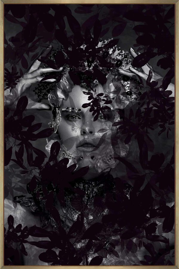 Sophie 1 - Canvas Gallery Champagne