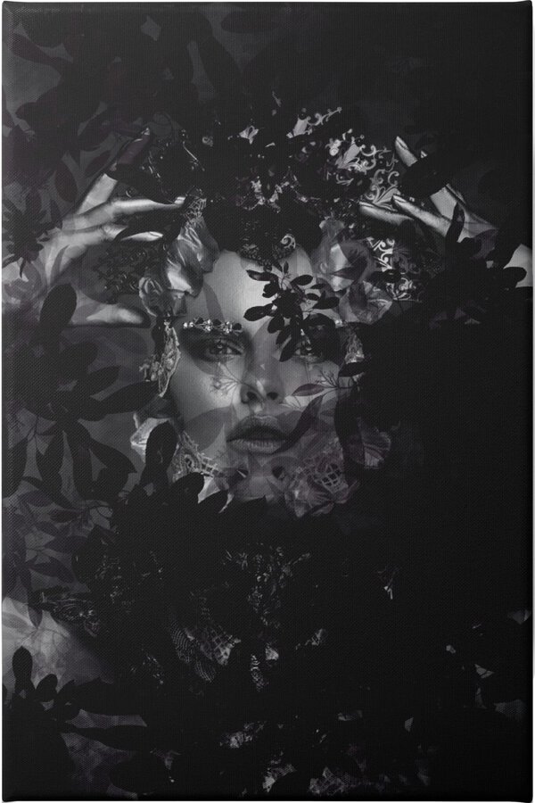 Sophie 1 - Unframed Canvas Unframed Canvas