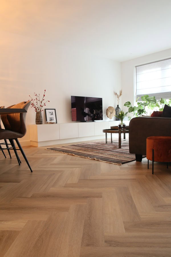 Le Chateau Vloeren PVC vloer Cotap