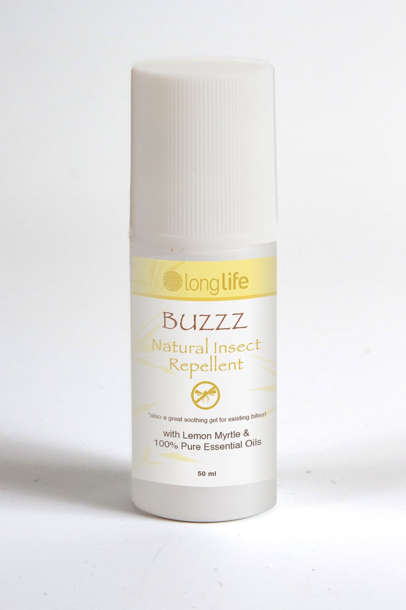 Longlife BUZZZ Insect Repellent